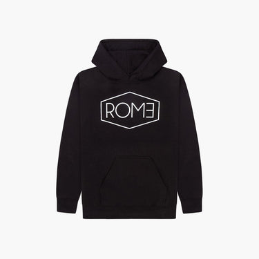 Suede Rome Hoodie-SUEDE Store