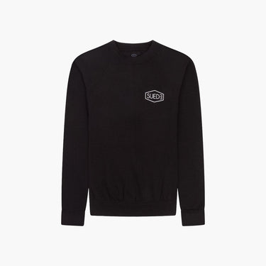 SUEDE store Basic Crewneck-SUEDE Store