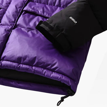 The North Face T2 Inspired Down Himalaya Parka Women’s-NF0A4R2WNL41-Violet-X-Small-SUEDE Store