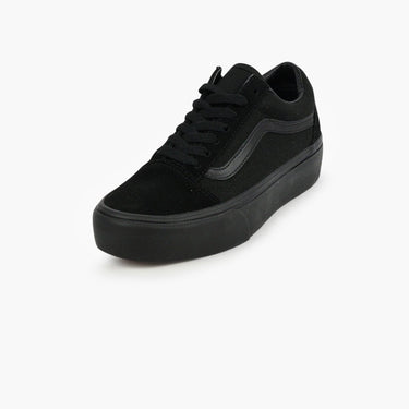 Vans OLD SKOOL PLATFORM Womens-SUEDE Store