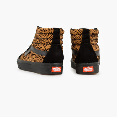 Vans UA ComfyCush SK8-Hi Tiny Cheetah-SUEDE Store