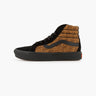 Vans UA ComfyCush SK8-Hi Tiny Cheetah-SUEDE Store