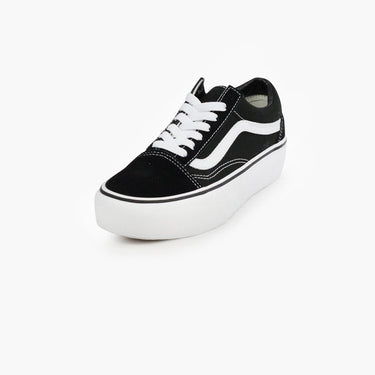 Vans UA OLD SKOOL PLATFORM Womens-SUEDE Store